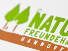 Corporate Design - Naturfreundehaus Hannover